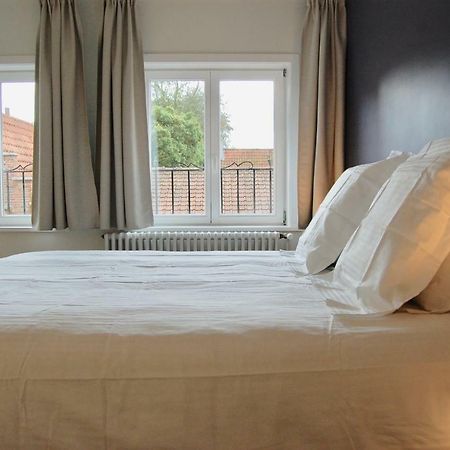 De Voorplaats Bed and Breakfast Brygge Exteriör bild