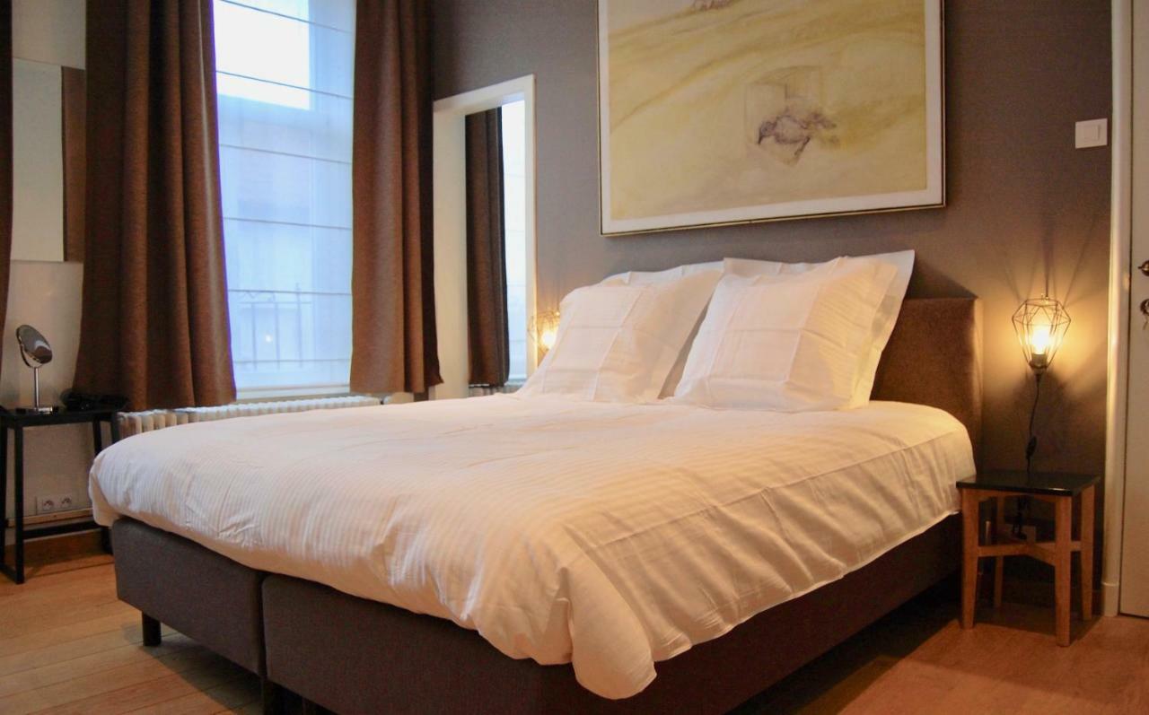 De Voorplaats Bed and Breakfast Brygge Exteriör bild