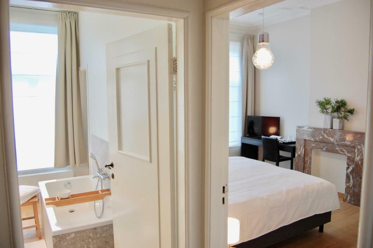 De Voorplaats Bed and Breakfast Brygge Exteriör bild