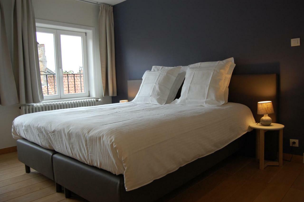 De Voorplaats Bed and Breakfast Brygge Exteriör bild
