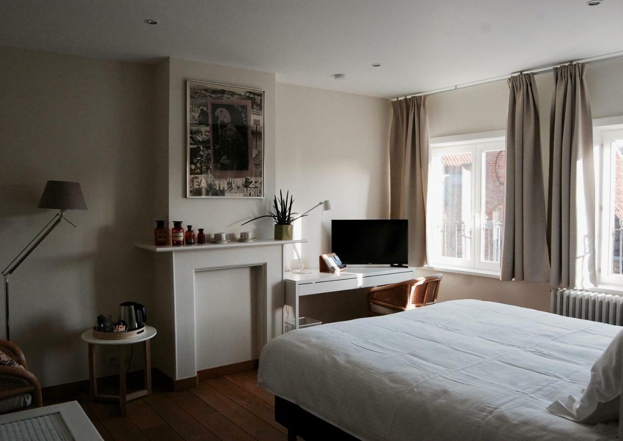De Voorplaats Bed and Breakfast Brygge Exteriör bild